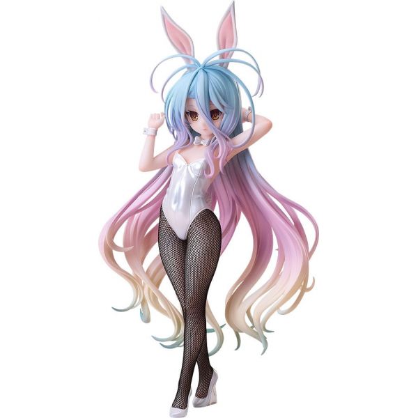 Shiro: Bunny Ver. (No Game No Life Zero) Main Image
