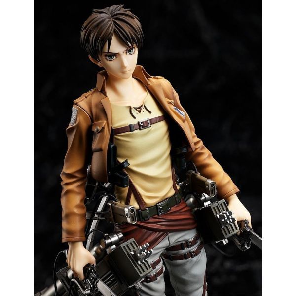 Eren Jaeger 1/7 Scale Statue (Attack on Titan) Additional Image 4
