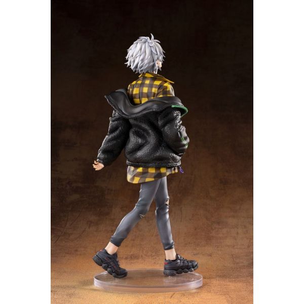 Kaworu Nagisa Radio Eva Part 2 Ver. Statue (Neon Genesis Evangelion) Additional Image 1