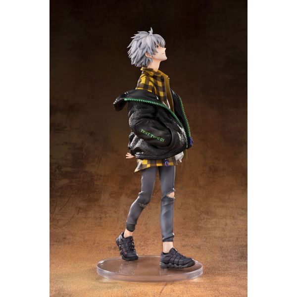 Kaworu Nagisa Radio Eva Part 2 Ver. Statue (Neon Genesis Evangelion) Additional Image 2
