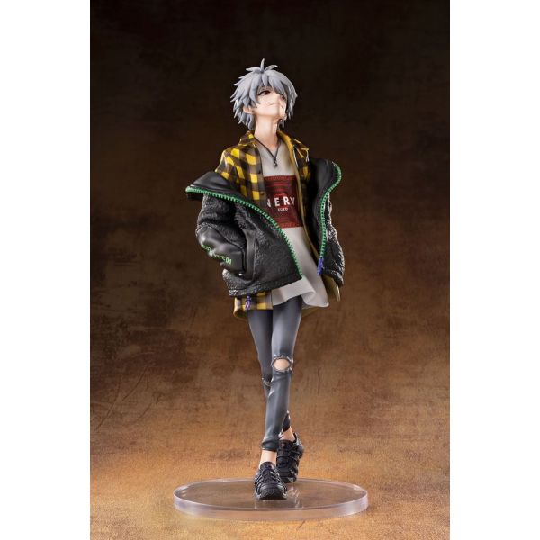 Kaworu Nagisa Radio Eva Part 2 Ver. Statue (Neon Genesis Evangelion) Additional Image 3