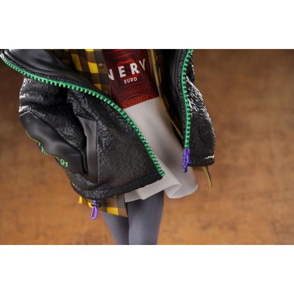 Kaworu Nagisa Radio Eva Part 2 Ver. Statue (Neon Genesis Evangelion) Additional Image 6