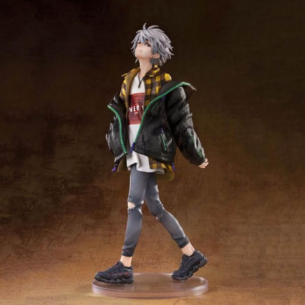 Kaworu Nagisa Radio Eva Part 2 Ver. Statue (Neon Genesis Evangelion) Main Image