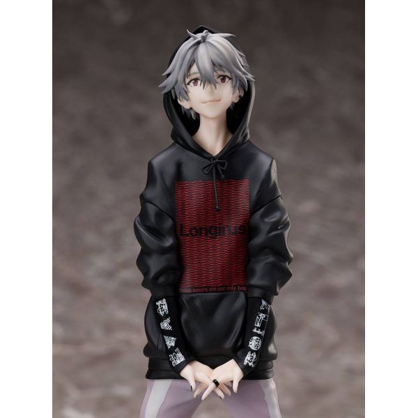 Kaworu Nagisa Radio Eva Ver. Statue (Neon Genesis Evangelion) Additional Image 1