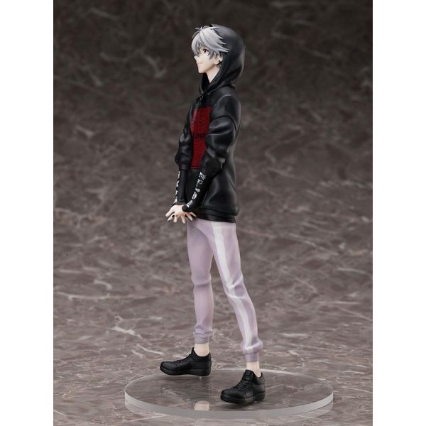Kaworu Nagisa Radio Eva Ver. Statue (Neon Genesis Evangelion) Additional Image 3