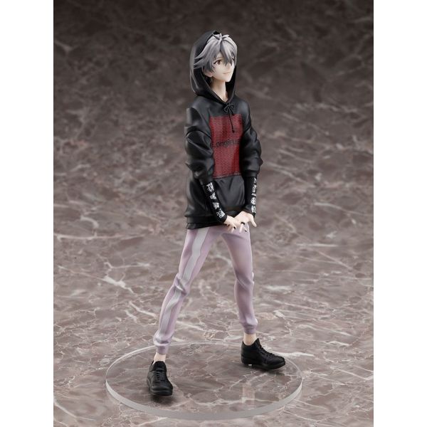 Kaworu Nagisa Radio Eva Ver. Statue (Neon Genesis Evangelion) Additional Image 4