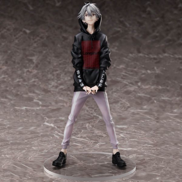 Kaworu Nagisa Radio Eva Ver. Statue (Neon Genesis Evangelion) Main Image