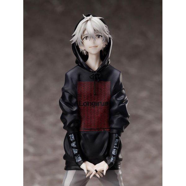 Nagisa Kaworu Radio Eva Original Color Ver. Statue (Neon Genesis Evangelion) Additional Image 1