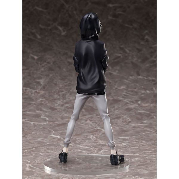 Nagisa Kaworu Radio Eva Original Color Ver. Statue (Neon Genesis Evangelion) Additional Image 2