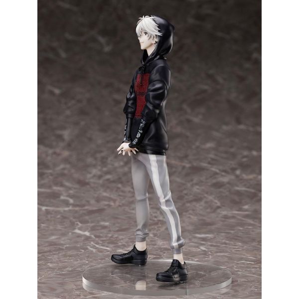 Nagisa Kaworu Radio Eva Original Color Ver. Statue (Neon Genesis Evangelion) Additional Image 3