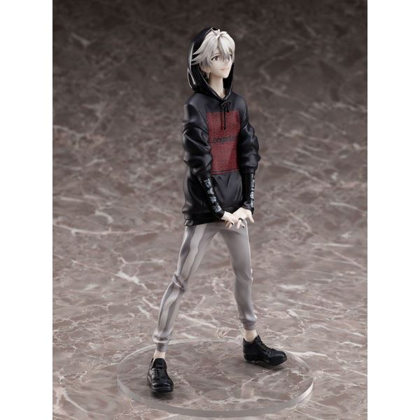 Nagisa Kaworu Radio Eva Original Color Ver. Statue (Neon Genesis Evangelion) Additional Image 4