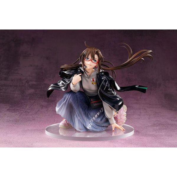 Makinami Mari Illustrious Ver. Radio Eva Part 2 Statue (Neon Genesis Evangelion) Additional Image 1