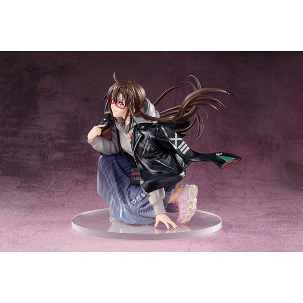 Makinami Mari Illustrious Ver. Radio Eva Part 2 Statue (Neon Genesis Evangelion) Additional Image 2