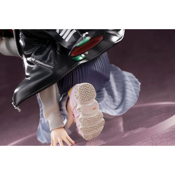 Makinami Mari Illustrious Ver. Radio Eva Part 2 Statue (Neon Genesis Evangelion) Additional Image 5