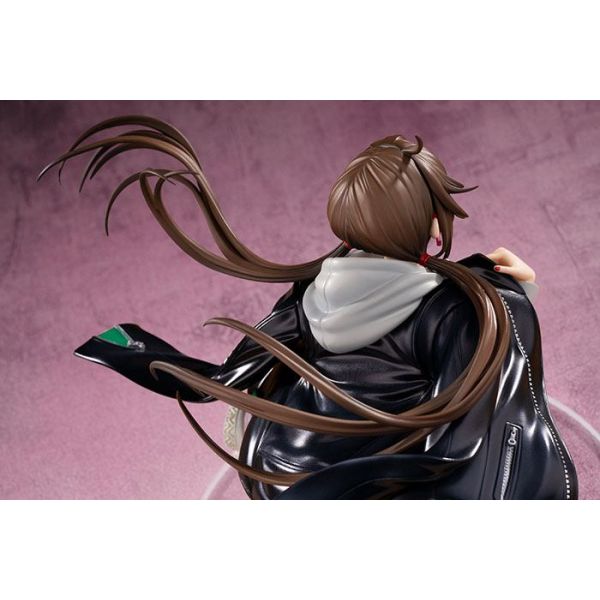 Makinami Mari Illustrious Ver. Radio Eva Part 2 Statue (Neon Genesis Evangelion) Additional Image 6