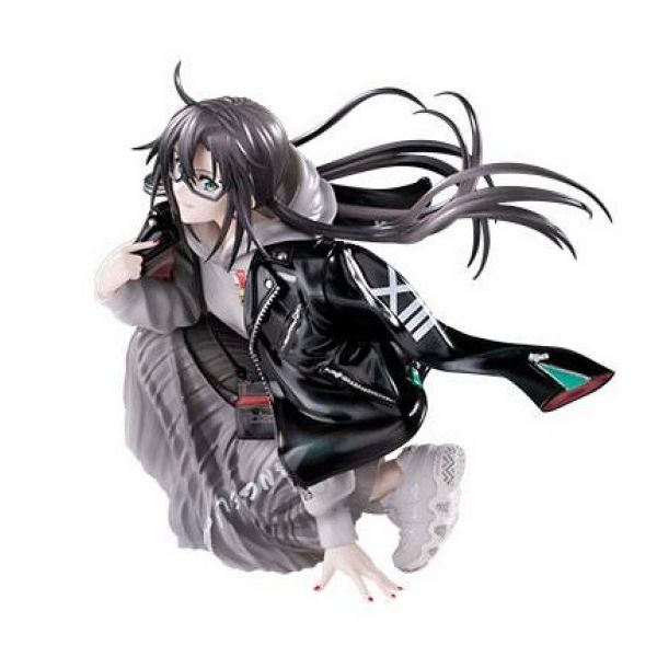 View Statues Fixed Pose Figures page