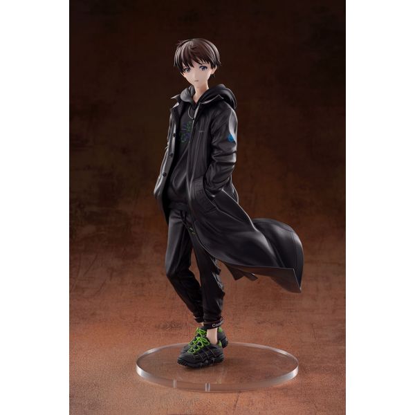 Ikari Shinji Ver. Radio Eva Part 2 (Neon Genesis Evangelion) Additional Image 1