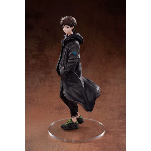 Ikari Shinji Ver. Radio Eva Part 2 (Neon Genesis Evangelion) Additional Image 2