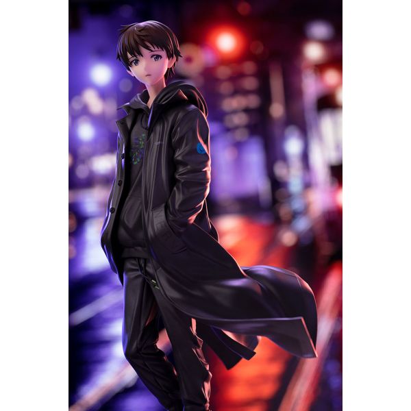Ikari Shinji Ver. Radio Eva Part 2 (Neon Genesis Evangelion) Additional Image 8