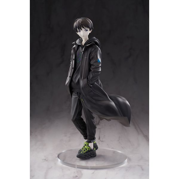 Ikari Shinji Ver. Radio Eva Part 2 Original Color (Neon Genesis Evangelion) Additional Image 1