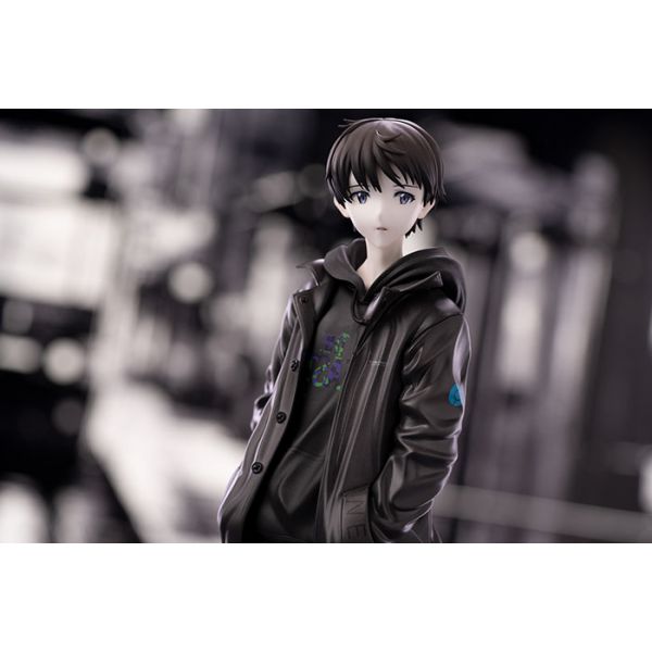 Ikari Shinji Ver. Radio Eva Part 2 Original Color (Neon Genesis Evangelion) Additional Image 8
