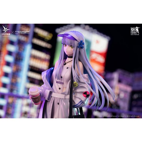 HK416 White Negroni (Girls Frontline) Additional Image 5