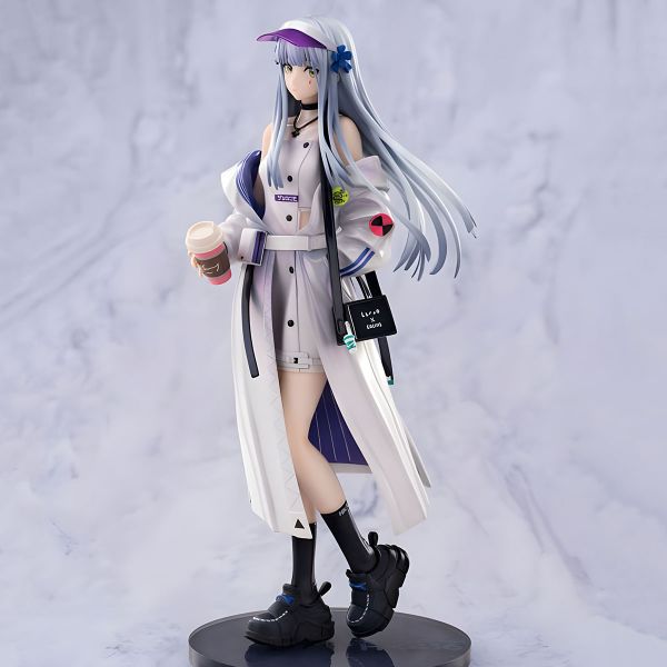 HK416 White Negroni (Girls Frontline) Main Image
