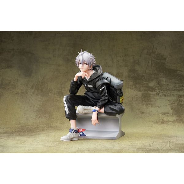 Kaworu Nagisa Radio Eva Part 3 (Neon Genesis Evangelion) Additional Image 1
