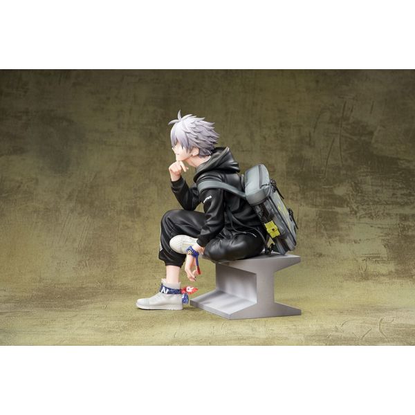Kaworu Nagisa Radio Eva Part 3 (Neon Genesis Evangelion) Additional Image 2