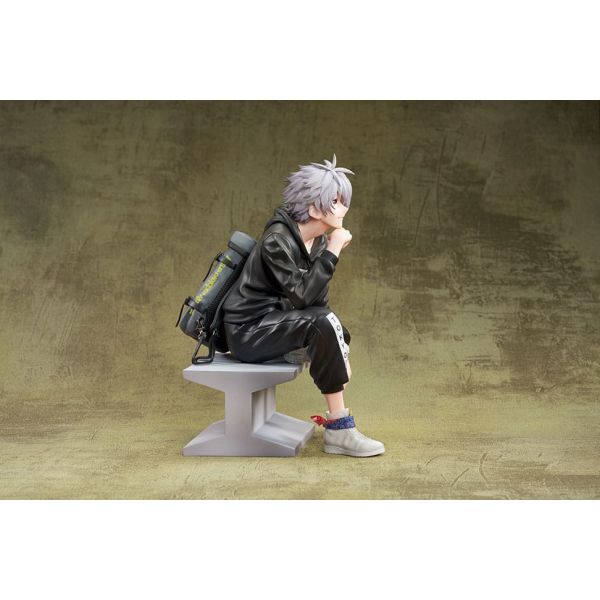 Kaworu Nagisa Radio Eva Part 3 (Neon Genesis Evangelion) Additional Image 4