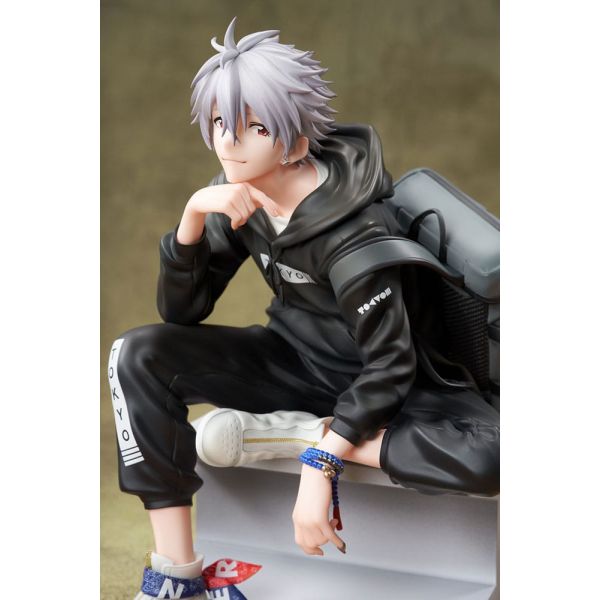 Kaworu Nagisa Radio Eva Part 3 (Neon Genesis Evangelion) Additional Image 7