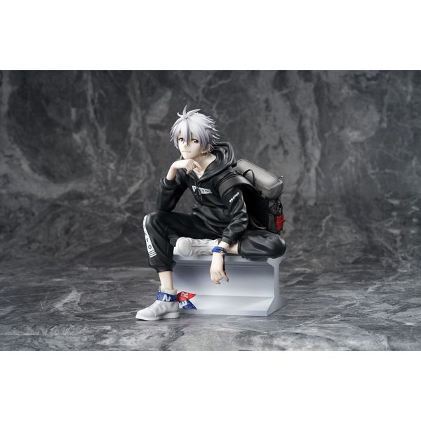 Kaworu Nagisa Original Color Ver. Radio Eva Part 3 (Neon Genesis Evangelion) Additional Image 1