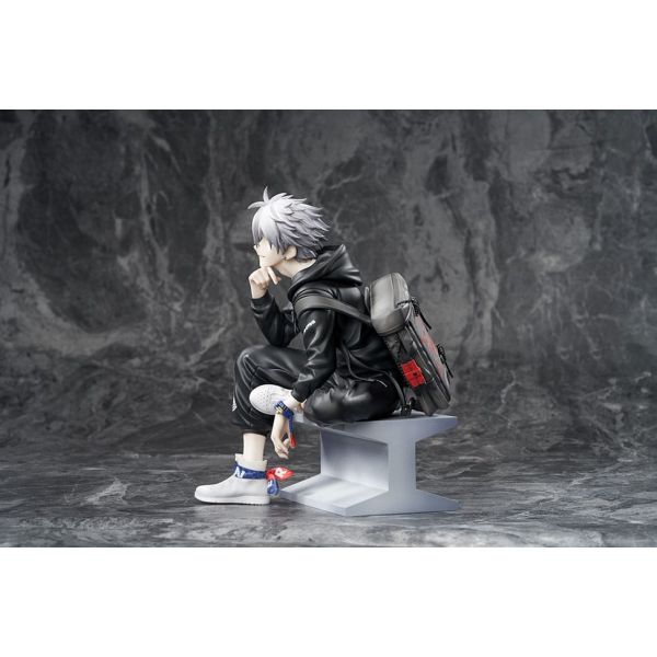 Kaworu Nagisa Original Color Ver. Radio Eva Part 3 (Neon Genesis Evangelion) Additional Image 2