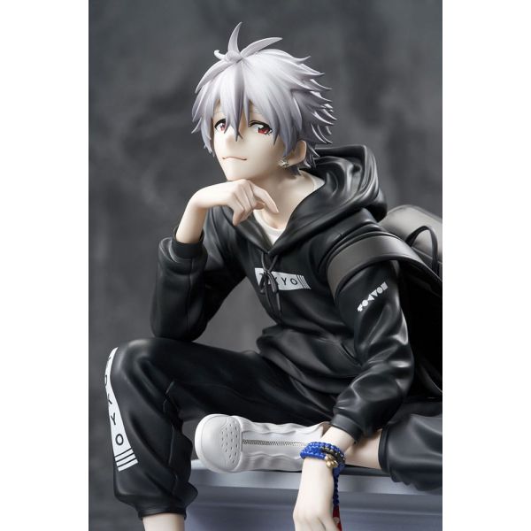 Kaworu Nagisa Original Color Ver. Radio Eva Part 3 (Neon Genesis Evangelion) Additional Image 7
