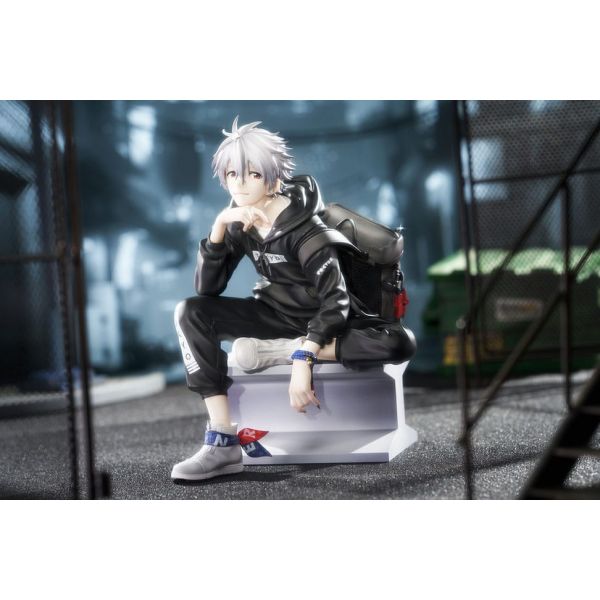 Kaworu Nagisa Original Color Ver. Radio Eva Part 3 (Neon Genesis Evangelion) Additional Image 8
