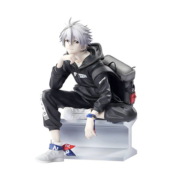 Kaworu Nagisa Original Color Ver. Radio Eva Part 3 (Neon Genesis Evangelion) Main Image