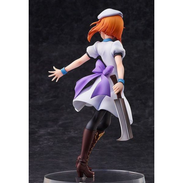 Rena Ryugu - 1/7 Scale Statue (Higurashi: When They Cry) Additional Image 3