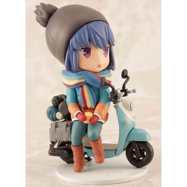 Rin Shima Season 2 Ver. (Laid-Back Camp) Additional Image 1