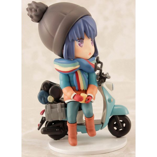 Rin Shima Season 2 Ver. (Laid-Back Camp) Additional Image 2