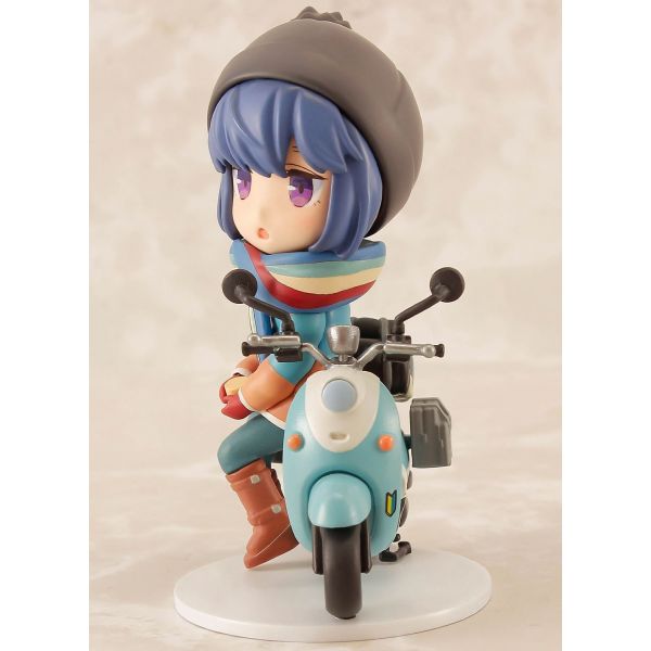 Rin Shima Season 2 Ver. (Laid-Back Camp) Additional Image 4