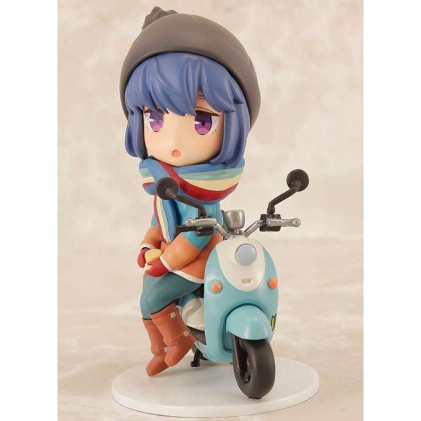 Rin Shima Season 2 Ver. (Laid-Back Camp) Additional Image 5