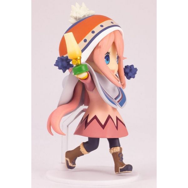 Nadeshiko Kagamihara Season 2 Ver. Mini Figure (Laid-Back Camp) Additional Image 1