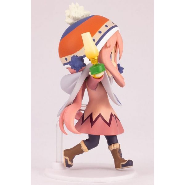 Nadeshiko Kagamihara Season 2 Ver. Mini Figure (Laid-Back Camp) Additional Image 2
