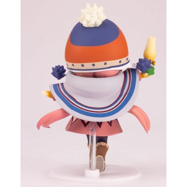Nadeshiko Kagamihara Season 2 Ver. Mini Figure (Laid-Back Camp) Additional Image 3