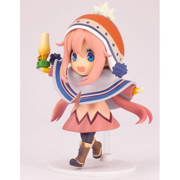 Nadeshiko Kagamihara Season 2 Ver. Mini Figure (Laid-Back Camp) Additional Image 5