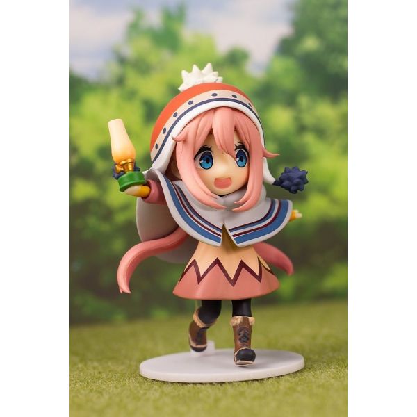 Nadeshiko Kagamihara Season 2 Ver. Mini Figure (Laid-Back Camp) Additional Image 6