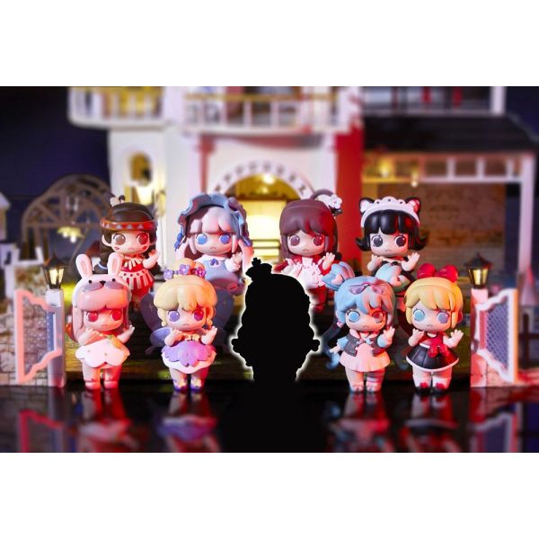 Trading Figures 9 cm Assortment (9) (Hello Mini World) Additional Image 3
