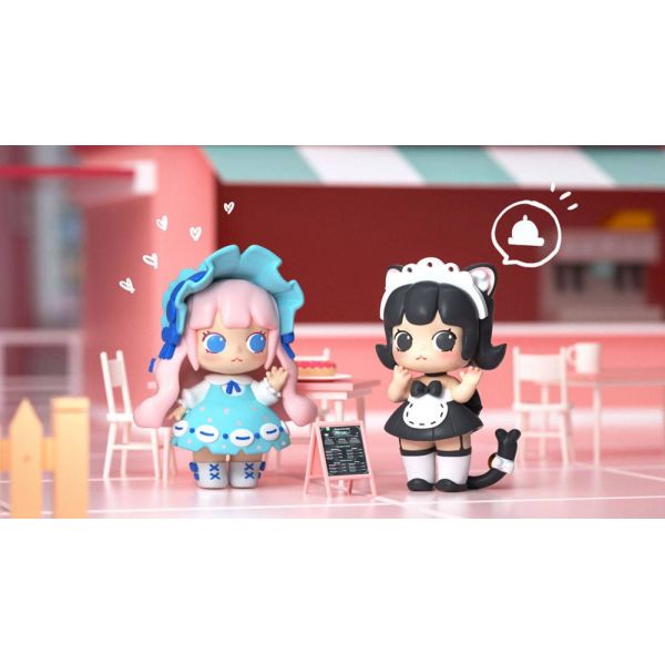 Trading Figures 9 cm Assortment (9) (Hello Mini World) Additional Image 4