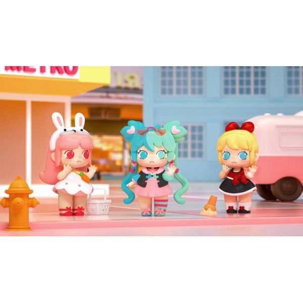 Trading Figures 9 cm Assortment (9) (Hello Mini World) Additional Image 5