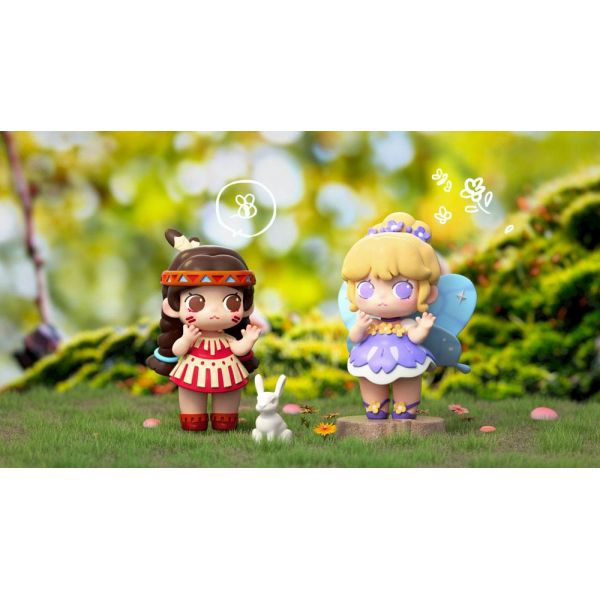 Trading Figures 9 cm Assortment (9) (Hello Mini World) Additional Image 6